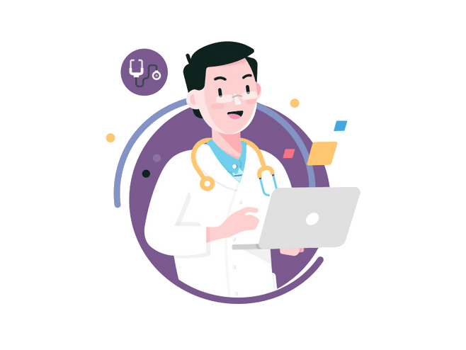 Landing page doctor